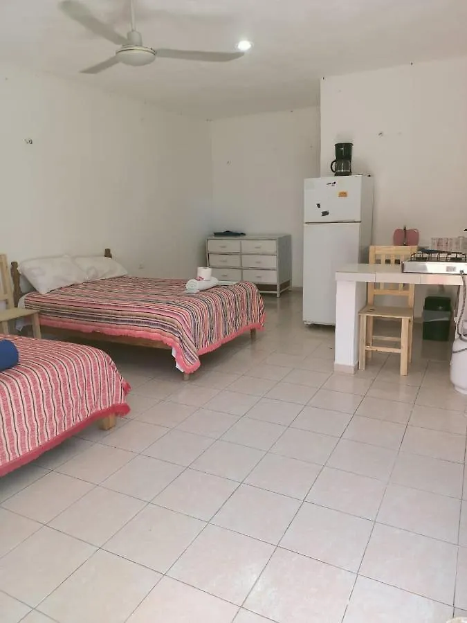 Apartment Tucan Playa del Carmen Mexico